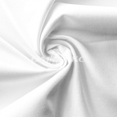 Ткань сорочечная Эми, 115 г/м2, 58% пэ,42% хл,  шир.150 см, цв. 1-белый (арт.102) - купить в Рубцовске. Цена 306.69 руб.