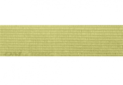 Окантовочная тесьма №051, шир. 22 мм (в упак. 100 м), цвет оливковый - купить в Рубцовске. Цена: 188.82 руб.