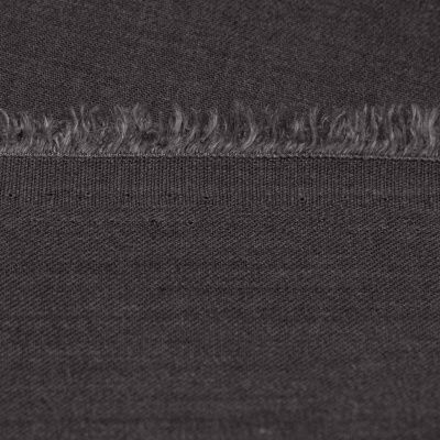 Костюмная ткань с вискозой "Палермо", 255 гр/м2, шир.150см, цвет т.серый - купить в Рубцовске. Цена 584.23 руб.