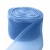 Лента капроновая "Гофре", шир. 110 мм/уп. 50 м, цвет голубой - купить в Рубцовске. Цена: 28.22 руб.