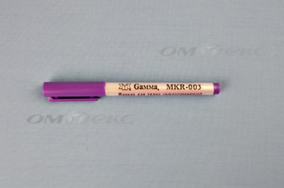 Маркер самоисчезающий MKR-003 фиолетовый - купить в Рубцовске. Цена: 205.76 руб.