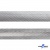 Косая бейка атласная "Омтекс" 15 мм х 132 м, цв. 137 серебро металлик - купить в Рубцовске. Цена: 366.52 руб.