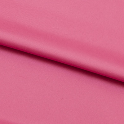 Курточная ткань Дюэл (дюспо) 17-2230, PU/WR/Milky, 80 гр/м2, шир.150см, цвет яр.розовый - купить в Рубцовске. Цена 141.80 руб.