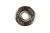 Кнопка металлическая "Альфа" с пружиной, 15 мм (уп. 720+/-20 шт), цвет никель - купить в Рубцовске. Цена: 1 466.73 руб.