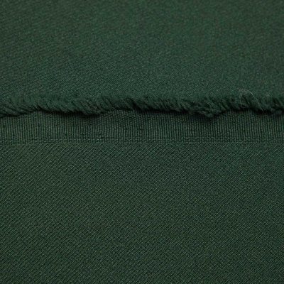 Ткань костюмная 21010 2076, 225 гр/м2, шир.150см, цвет т.зеленый - купить в Рубцовске. Цена 390.73 руб.