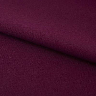 Костюмная ткань "Элис", 220 гр/м2, шир.150 см, цвет бордо - купить в Рубцовске. Цена 303.10 руб.