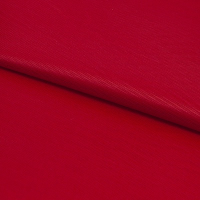Ткань подкладочная 19-1557, антист., 50 гр/м2, шир.150см, цвет красный - купить в Рубцовске. Цена 62.84 руб.