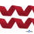 Красный- цв.171-Текстильная лента-стропа 550 гр/м2 ,100% пэ шир.30 мм (боб.50+/-1 м) - купить в Рубцовске. Цена: 475.36 руб.