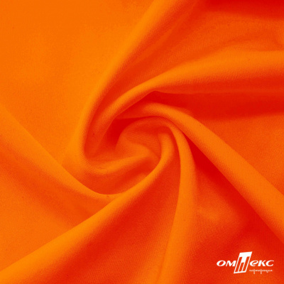 Бифлекс "ОмТекс", 200 гр/м2, шир. 150 см, цвет оранжевый неон, (3,23 м/кг), блестящий - купить в Рубцовске. Цена 1 672.04 руб.