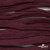 Шнур плетеный d-8 мм плоский, 70% хлопок 30% полиэстер, уп.85+/-1 м, цв.1014-бордо - купить в Рубцовске. Цена: 735 руб.