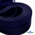 Регилиновая лента, шир.80мм, (уп.25 ярд), цв.- т.синий - купить в Рубцовске. Цена: 648.89 руб.