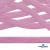 Шнур плетеный (плоский) d-10 мм, (уп.100 +/-1м), 100%  полиэфир цв.101-лиловый - купить в Рубцовске. Цена: 761.46 руб.