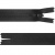 Молния потайная Т3, 18 см, полиэстер, цвет чёрный - купить в Рубцовске. Цена: 4.85 руб.
