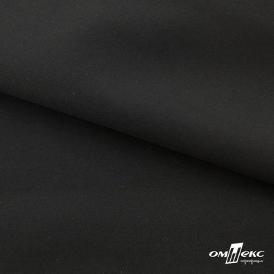 Ткань костюмная "Остин" 80% P, 20% R, 230 (+/-10) г/м2, шир.145 (+/-2) см, цв 4 - черный - купить в Рубцовске. Цена 380.25 руб.