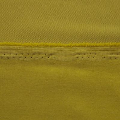 Костюмная ткань с вискозой "Меган" 15-0643, 210 гр/м2, шир.150см, цвет горчица - купить в Рубцовске. Цена 378.55 руб.