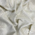 Ткань костюмная с пайетками, 100%полиэстр, 460+/-10 гр/м2, 150см #309 - цв. молочный - купить в Рубцовске. Цена 1 203.93 руб.
