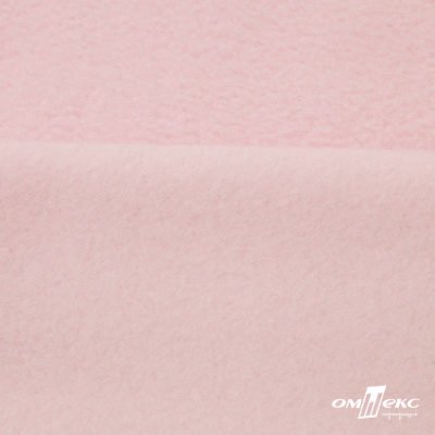Флис DTY 13-2803, 240 г/м2, шир. 150 см, цвет пыльно розовый - купить в Рубцовске. Цена 640.46 руб.