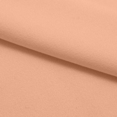 Костюмная ткань с вискозой "Бриджит" 14-1231, 210 гр/м2, шир.150см, цвет персик - купить в Рубцовске. Цена 524.13 руб.