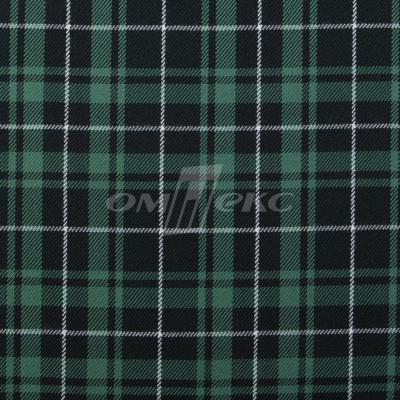 Ткань костюмная Клетка 25577, т.зеленый/зеленый./ч/бел, 230 г/м2, шир.150 см - купить в Рубцовске. Цена 539.74 руб.