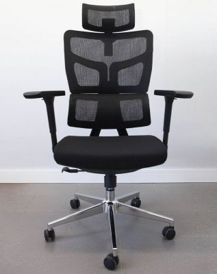 Кресло офисное текстиль арт. JYG-22 - купить в Рубцовске. Цена 20 307.69 руб.