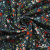 Ткань костюмная «Микровельвет велюровый принт», 220 г/м2, 97% полиэстр, 3% спандекс, ш. 150См Цв #4 - купить в Рубцовске. Цена 439.76 руб.