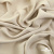 Ткань плательная Креп Рибера, 100% полиэстер,120 гр/м2, шир. 150 см, цв. Беж - купить в Рубцовске. Цена 142.30 руб.