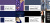 Костюмная ткань "Элис" 19-3933, 200 гр/м2, шир.150см, цвет т.синий - купить в Рубцовске. Цена 303.10 руб.