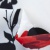 Плательная ткань "Фламенко" 22.1, 80 гр/м2, шир.150 см, принт растительный - купить в Рубцовске. Цена 239.03 руб.