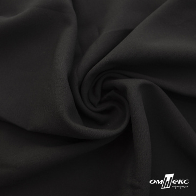 Ткань костюмная "Белла" 80% P, 16% R, 4% S, 230 г/м2, шир.150 см, цв-черный #1 - купить в Рубцовске. Цена 473.96 руб.