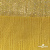 Трикотажное полотно голограмма, шир.140 см, #601-хамелеон жёлтая горчица - купить в Рубцовске. Цена 452.76 руб.