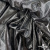 Трикотажное полотно голограмма, шир.140 см, #602 -чёрный/серебро - купить в Рубцовске. Цена 385.88 руб.