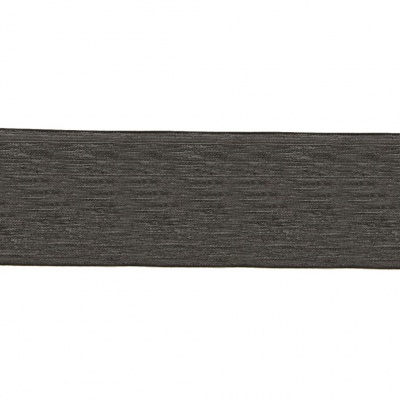 #2/2-Лента эластичная вязаная с рисунком шир.60 мм (45,7+/-0,5 м/бобина) - купить в Рубцовске. Цена: 80 руб.