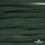 Шнур плетеный d-8 мм плоский, 70% хлопок 30% полиэстер, уп.85+/-1 м, цв.1016-т.зеленый - купить в Рубцовске. Цена: 742.50 руб.