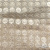 Трикотажное полотно, Сетка с пайетками голограмма, шир.130 см, #313, цв.-беж матовый - купить в Рубцовске. Цена 1 039.99 руб.