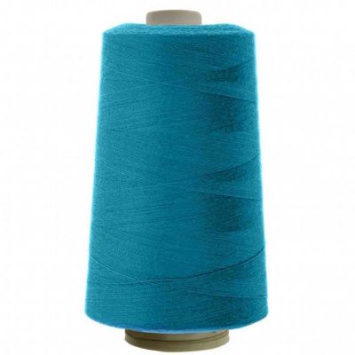 Швейные нитки (армированные) 28S/2, нам. 2 500 м, цвет 340 - купить в Рубцовске. Цена: 148.95 руб.