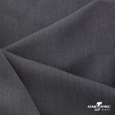 Ткань костюмная "Турин" 80% P, 16% R, 4% S, 230 г/м2, шир.150 см, цв-т.серый #3 - купить в Рубцовске. Цена 439.57 руб.