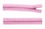 Молния потайная Т3 513, 20 см, капрон, цвет св.розовый - купить в Рубцовске. Цена: 5.12 руб.