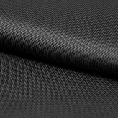 Ткань подкладочная 220T, TR 55/45, черный/Black 85 г/м2, шир.145 см. - купить в Рубцовске. Цена 211.66 руб.