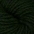 Пряжа "Шнурочная", 50% шерсть, 50% акрил, 250гр, 75м, цв.110-зеленый - купить в Рубцовске. Цена: 469.59 руб.