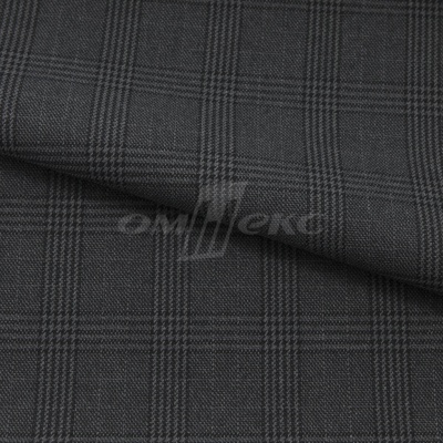 Ткань костюмная "Эдинбург", 98%P 2%S, 228 г/м2 ш.150 см, цв-серый - купить в Рубцовске. Цена 385.53 руб.