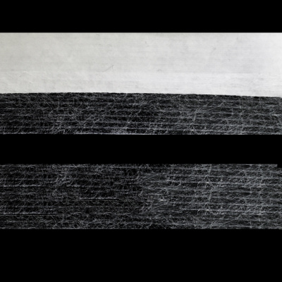 Прокладочная лента (паутинка на бумаге) DFD23, шир. 25 мм (боб. 100 м), цвет белый - купить в Рубцовске. Цена: 4.30 руб.