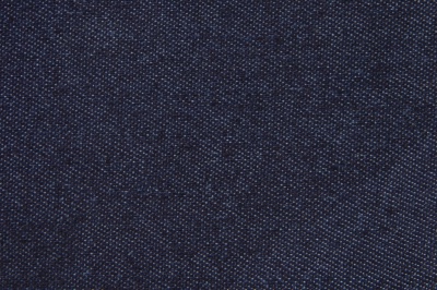 Ткань джинсовая №96, 160 гр/м2, шир.148см, цвет т.синий - купить в Рубцовске. Цена 350.42 руб.
