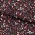 Ткань костюмная «Микровельвет велюровый принт», 220 г/м2, 97% полиэстр, 3% спандекс, ш. 150См Цв #8 - купить в Рубцовске. Цена 439.76 руб.