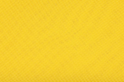 Желтый шифон 75D 100% п/эфир 19/yellow, 57г/м2, ш.150см. - купить в Рубцовске. Цена 128.15 руб.