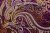 Ткань костюмная жаккард №9, 140 гр/м2, шир.150см, цвет фиолет - купить в Рубцовске. Цена 387.20 руб.
