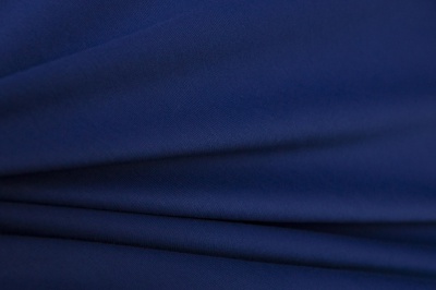 Трикотаж "Grange" R.BLUE 5# (2,38м/кг), 280 гр/м2, шир.150 см, цвет т.синий - купить в Рубцовске. Цена 861.22 руб.