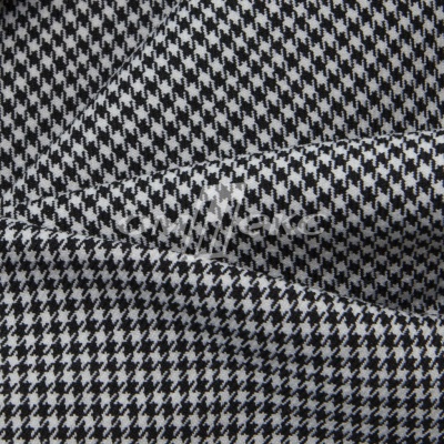 Ткань костюмная "Николь", 98%P 2%S, 232 г/м2 ш.150 см, цв-белый - купить в Рубцовске. Цена 442.13 руб.