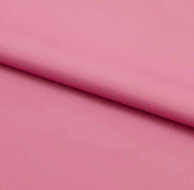 Курточная ткань Дюэл (дюспо) 15-2216, PU/WR/Milky, 80 гр/м2, шир.150см, цвет розовый - купить в Рубцовске. Цена 147.29 руб.
