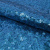 Сетка с пайетками №18, 188 гр/м2, шир.140см, цвет голубой - купить в Рубцовске. Цена 458.76 руб.