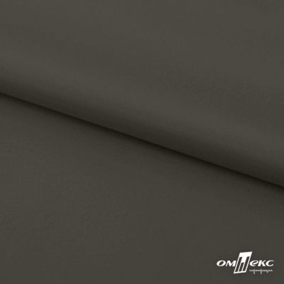 Курточная ткань Дюэл (дюспо) 18-0403, PU/WR/Milky, 80 гр/м2, шир.150см, цвет т.серый - купить в Рубцовске. Цена 141.80 руб.